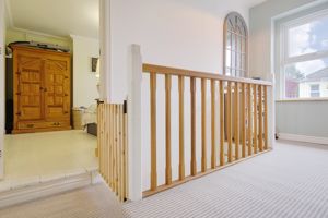 First Floor Landing- click for photo gallery